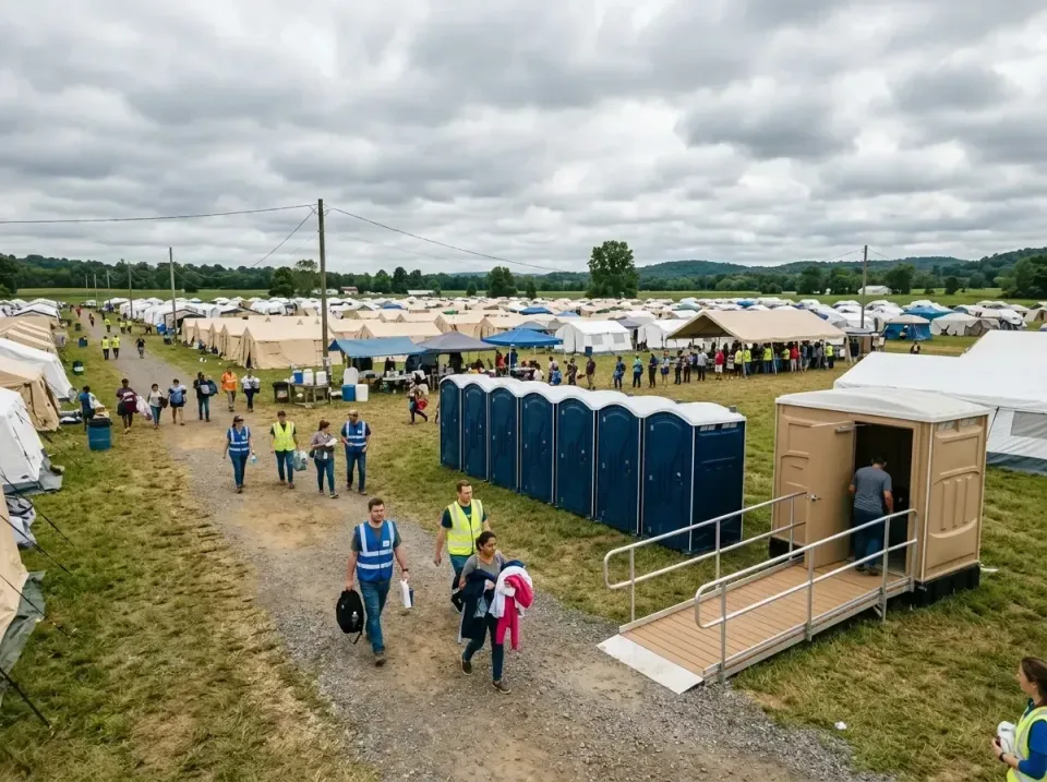 disaster-relief-camp-restrooms-010 — frequently asked questions, Dumpster & Portable Bathrooms Rental in Waynesburg, PA